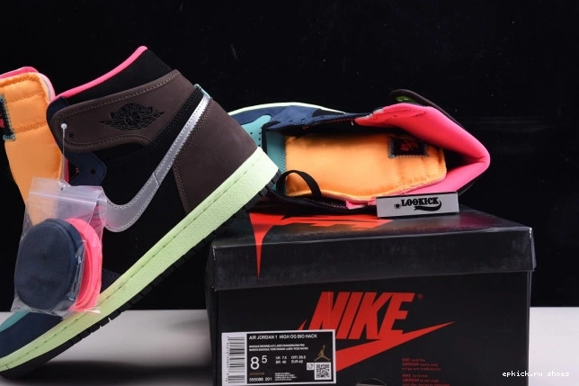 Rep HACK 555088-201 BIO HIGH RETRO AIR TOKYO 1 JORDAN 0819